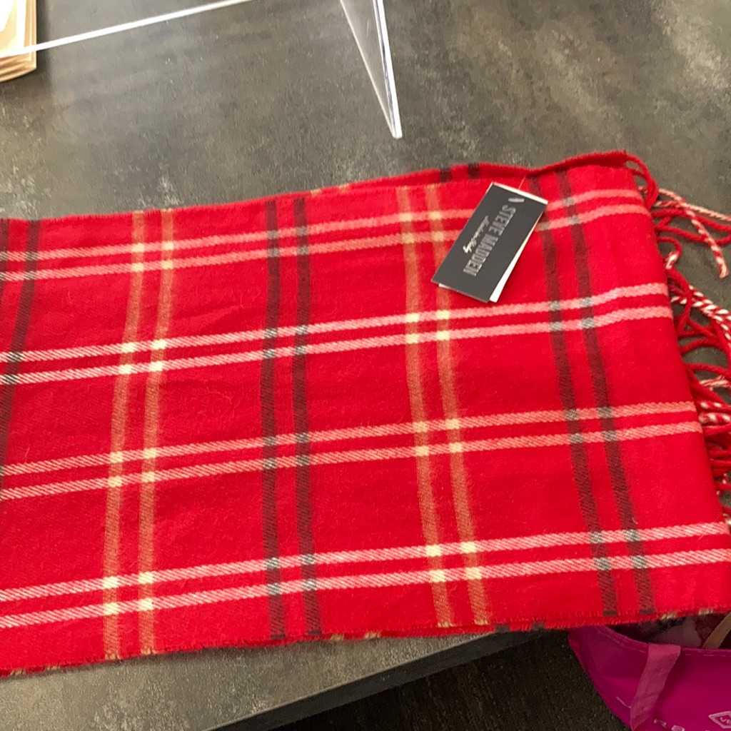 Brand New Steve Madden Scarf